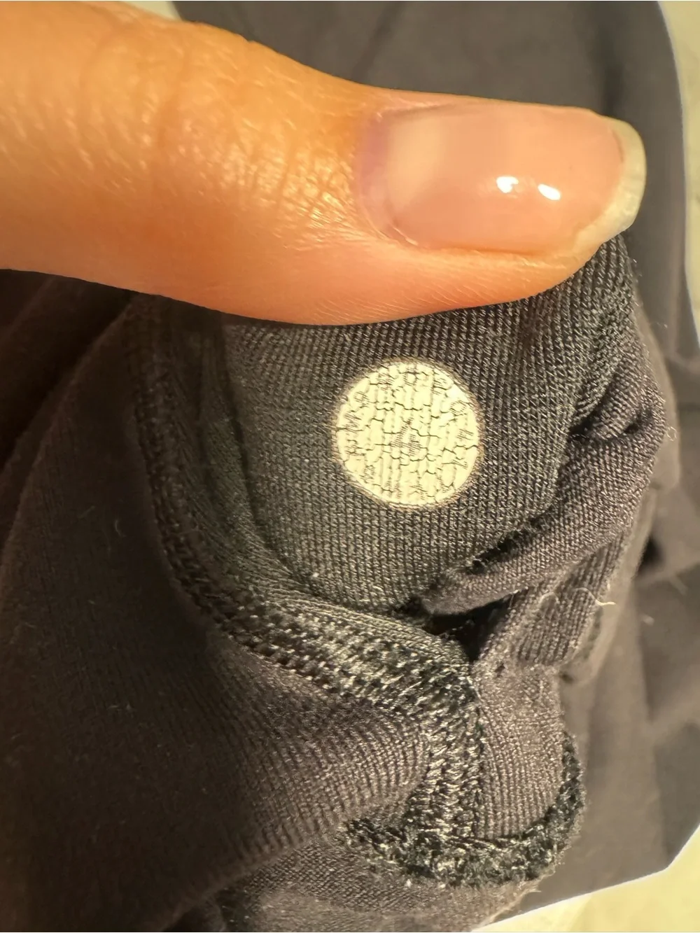 lululemon athletica Black High-Rise Leggings